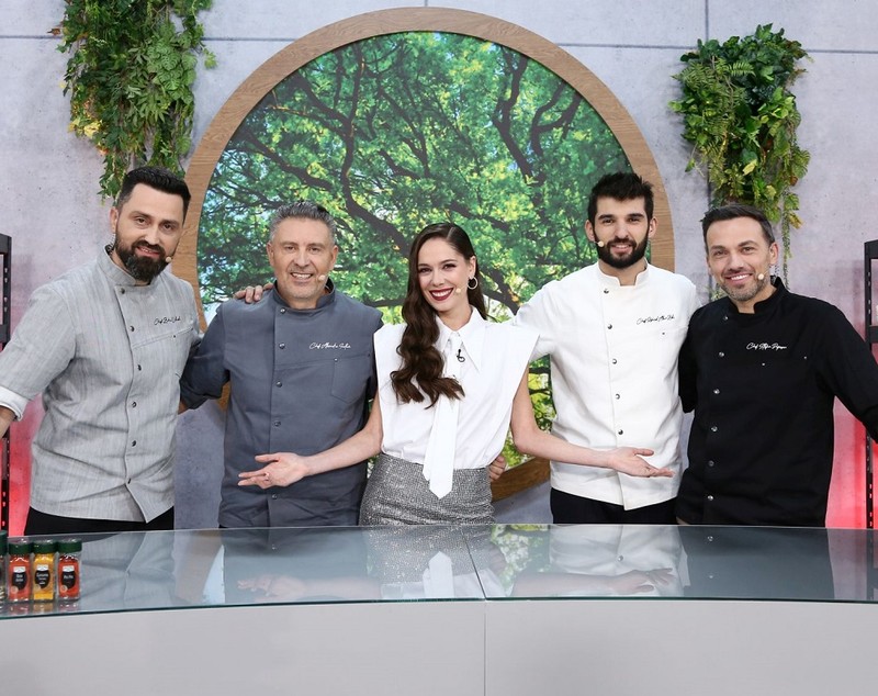 Cătălin Scărlătescu rupe tăcerea despre noii jurați de la „Chefi la cuțite”: „Nu sunt niște necunoscuți”. De când se știe cu Orlando Zaharia
