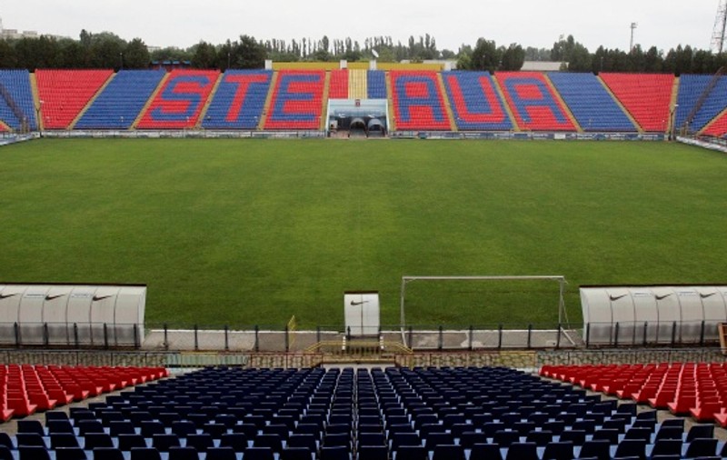 George Boroi a închiriat stadionul Ghencea. Cine se antrenează acum pe terenul unde lucrau steliștii | EXCLUSIV