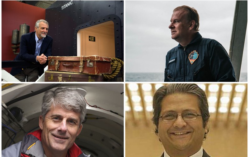 Cine sunt pasagerii submarinului dispărut în Atlantic. Unul dintre cei mai bogați oameni din Pakistan, printre ei
