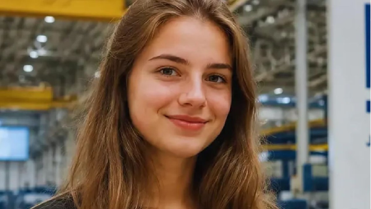 Portret Amelie Voigt Trejes