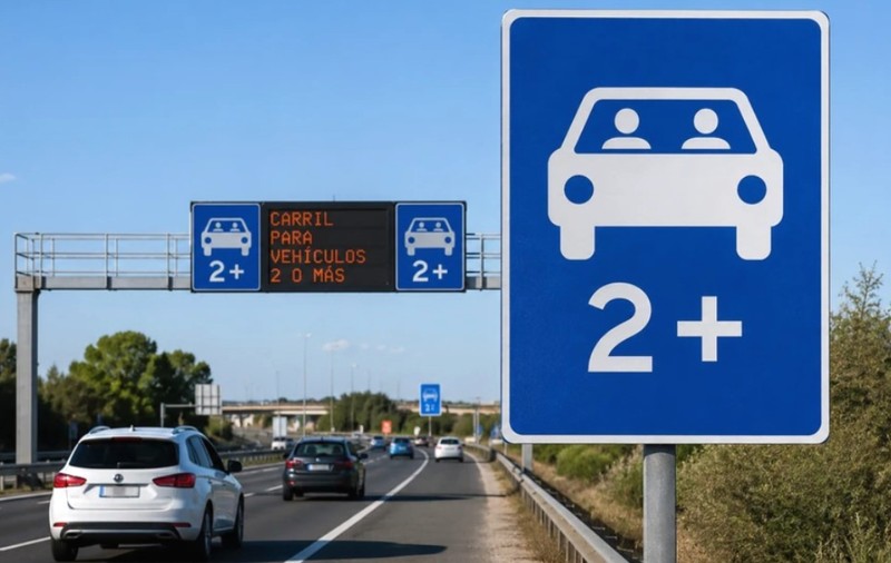Noul indicator rutier S-15b care le poate aduce șoferilor amenzi de 200 de euro, în Spania. Mulți nu știu ce înseamnă