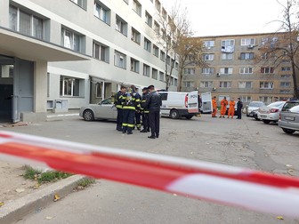Trei persoane au murit după o deratizare făcută în blocul de pe strada Mioriței