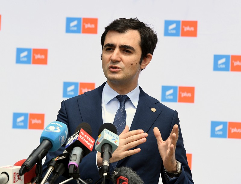 Claudiu Năsui. Foto: Agerpres