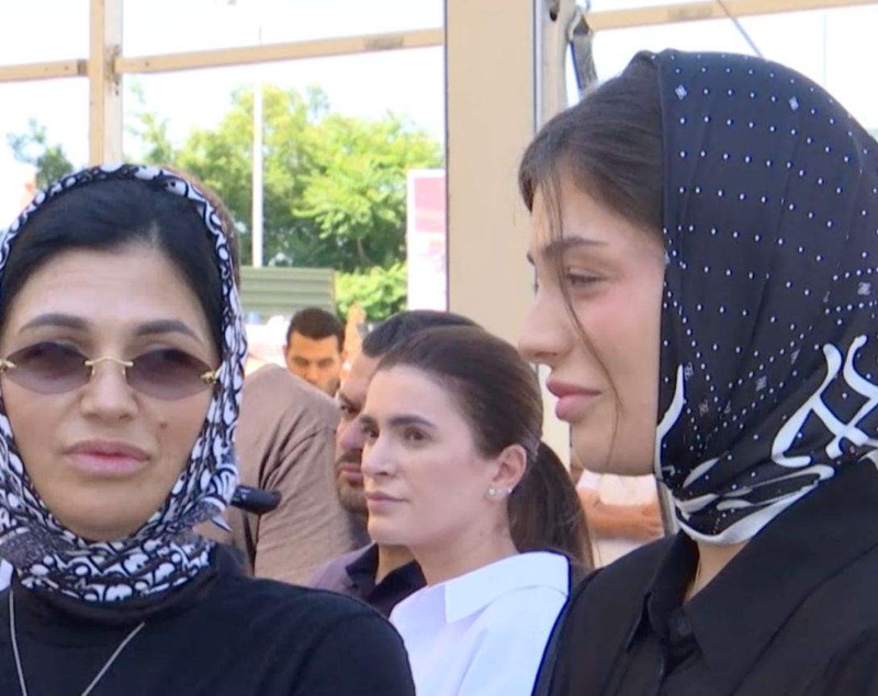 Cum a apărut Andreea Bostănică la sfințirea bisericii ridicate de Gigi Becali în Pipera. Așteaptă scuze de la Iuliana Beregoi: „Dumnezeu ne iartă în fiecare zi, și cine sunt eu să nu iert?”