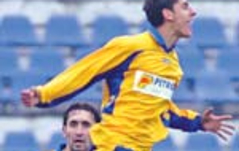 'Prin bataie, tata m-a facut fotbalist!'