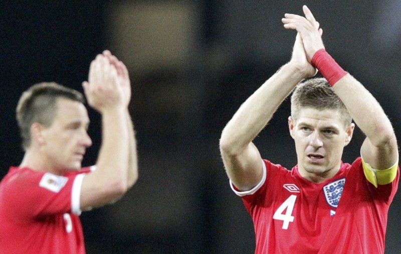 Anglia - Slovenia 1-0 | Terrybil de greu