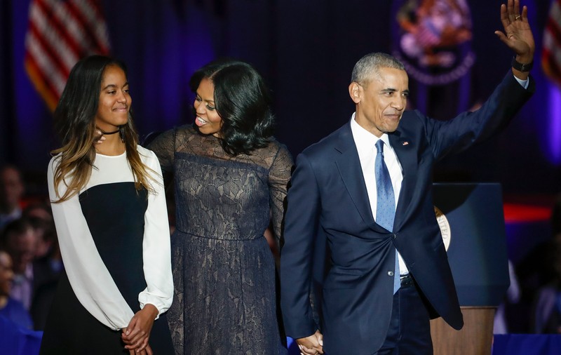 Ultimul discurs al lui Barack Obama | Primul președinte de culoare al SUA a vorbit pentru ultima oară în fața poporului. „Nu mă voi opri aici. Voi continua. Voi rămâne alături de voi”