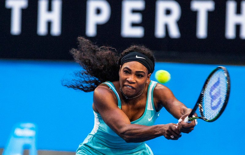 Serena Williams nu se mai poate controla! Ce a făcut liderul WTA în finala Cupei Hopman / VIDEO