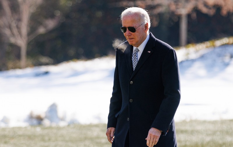Joe Biden a câștigat detașat alegerile primare din Carolina de Sud și își ironizează rivalul: „Să-l facem pe Trump pierzător din nou”
