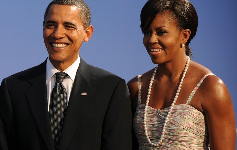 Picanterii din viaţa cuplului Obama