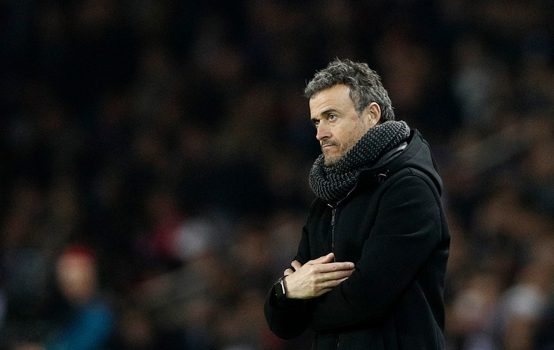 Luis Enrique, după umilința de la Paris: ”A fost un dezastru de meci!”