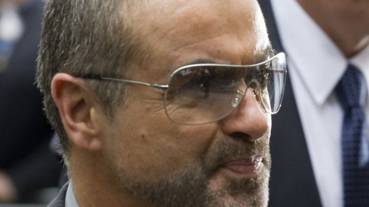 george michael a murit