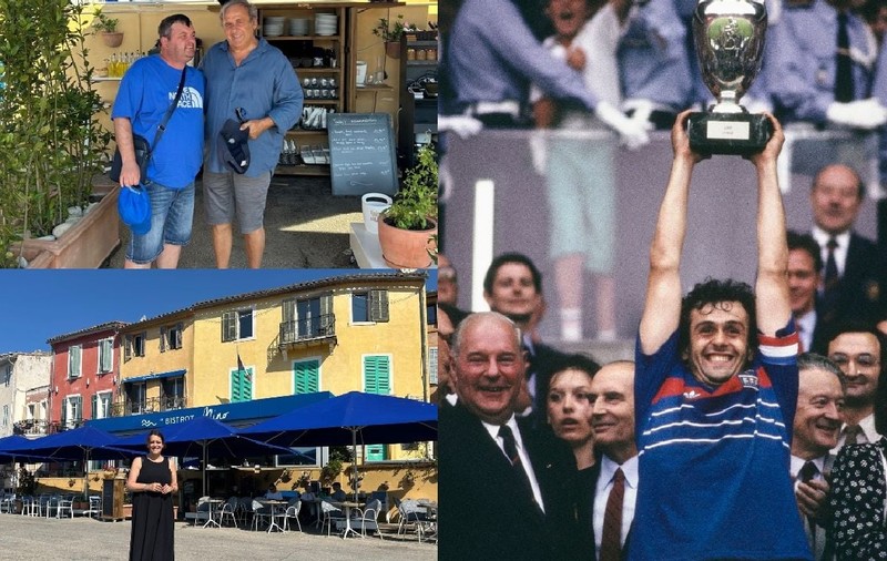 Libertatea a vorbit cu legendarul Michel Platini, care s-a retras la Cassis, pe malul Mediteranei. Cât costă să mănânci la restaurantul marelui „Platoche”