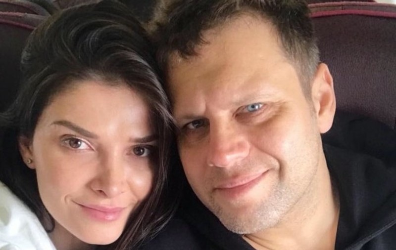 Alina Pușcaș, incident neașteptat. A fost tratată chiar de soțul ei, medic stomatolog