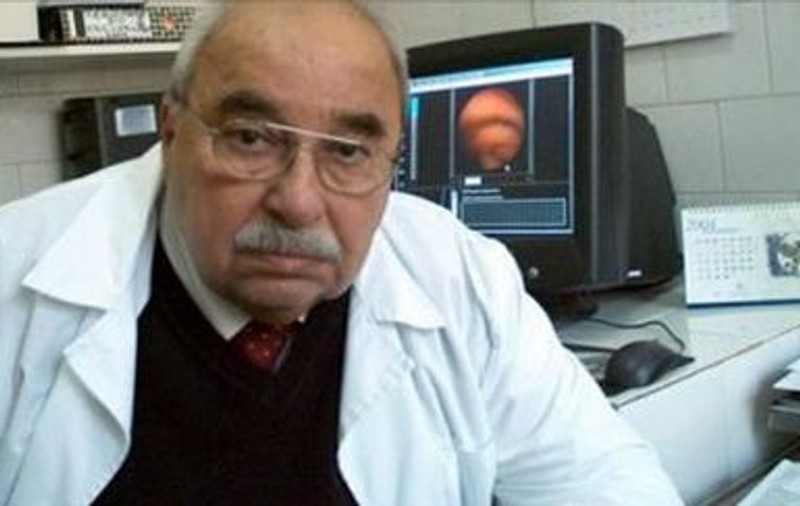A murit Alexandru Oproiu, marele doctor gastroenterolog