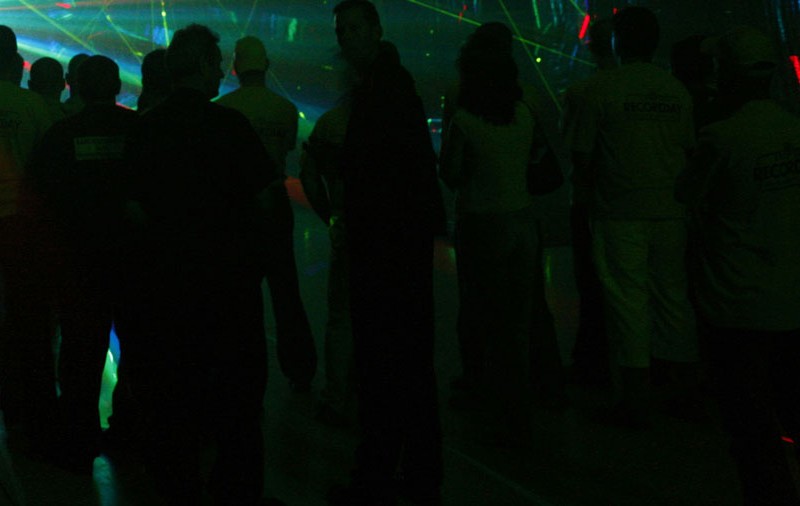 Sfântul Ion, sărbătorit în Club A
