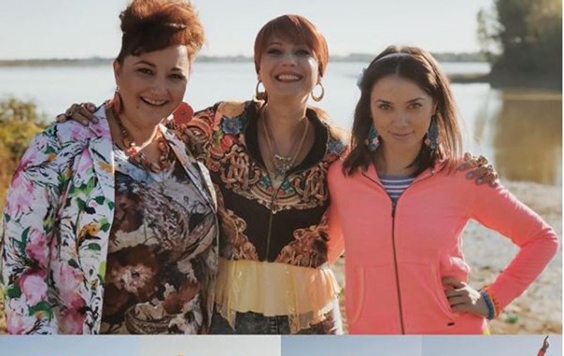 FOTO/ Fetele din "Las Fierbinți" așa cum nu le-ați mai văzut niciodată. Aspirina, Dalida și Gianina au venit la Gala Unica 2018