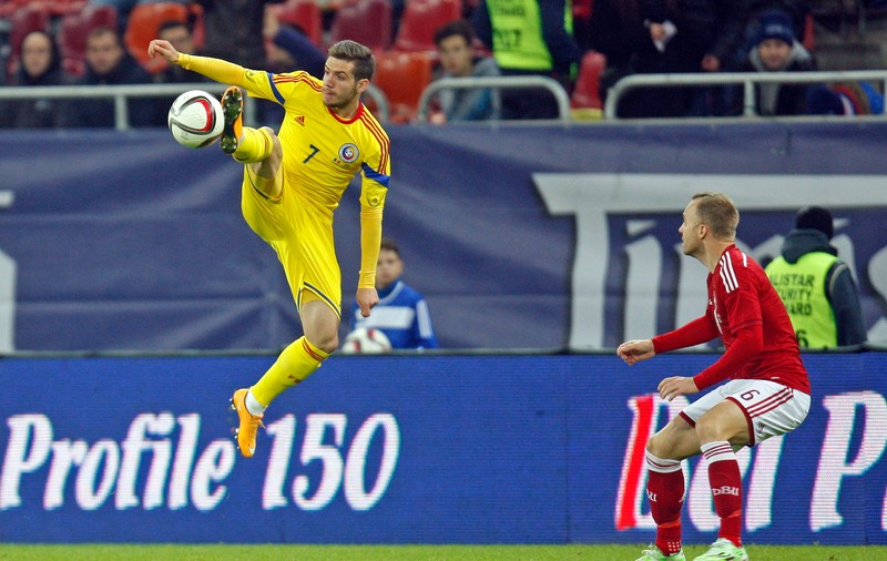 Jucătorii Stelei, decisivi la naționala României! Ce performanțe au obținut fotbaliștii din Ghencea