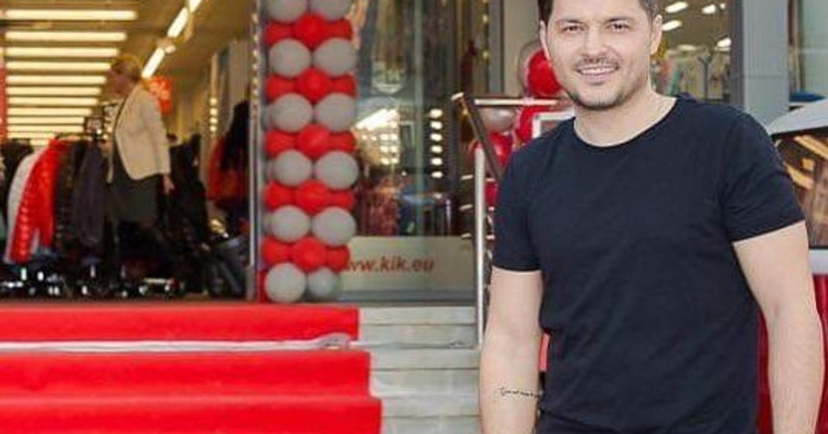 Liviu Vârciu și fosta iubită s-au împăcat în secret. dați de gol de cel mai bun prieten al artistului