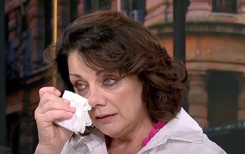 Carmen Tănase, în lacrimi în emisiunea lui Cătălin Măruță: „Ai făcut ceva ce nu ar fi făcut nimeni niciodată”