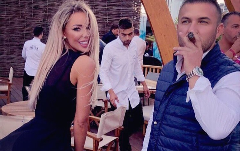 După ce s-a distrat cu iubitul la mare, Bianca Drăgușanu a revenit la rolul de mamă. Ce i-a fost dat să audă | VIDEO