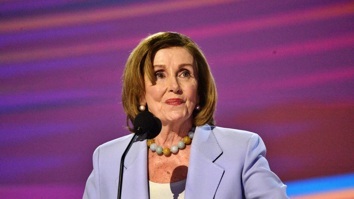 Nancy Pelosi Foto: Hepta