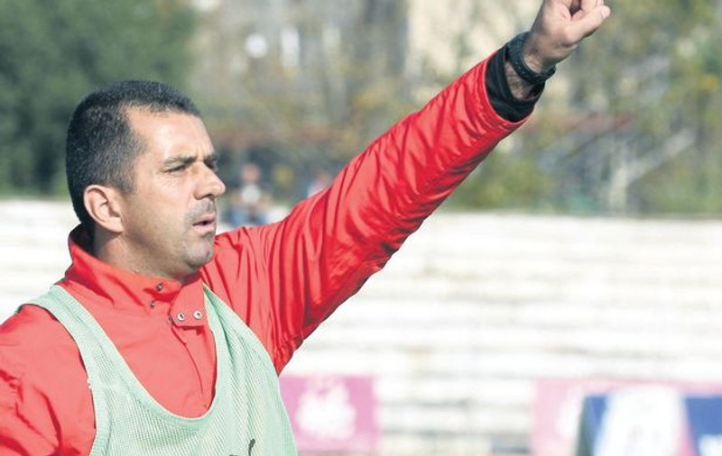 Serea antrenează la FC Panciu