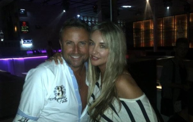 Tania Budi şi Cătălin Botezatu, DIN NOU ÎMPREUNĂ | FOTO