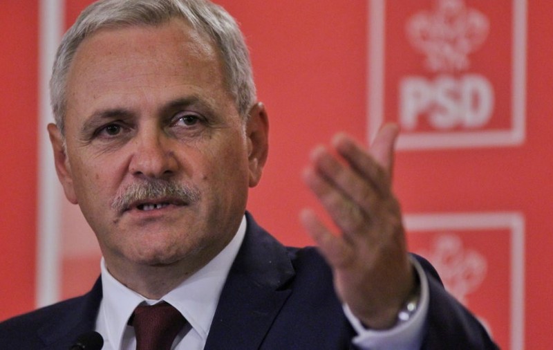 Liviu Dragnea contestă din închisoare alegerea Vioricăi Dăncilă ca președinte PSD