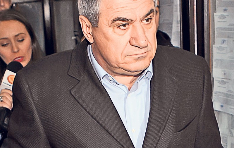 Victor Becali, vânat de executori | Exclusiv