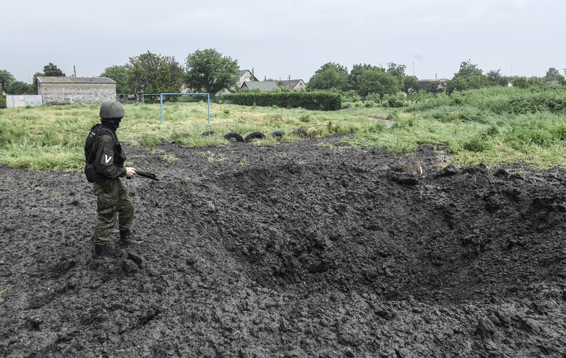 Kievul susține că trupurile soldaților ruși uciși pe front sunt „incinerate aproape continuu” într-o zonă de lângă Melitopolul ocupat