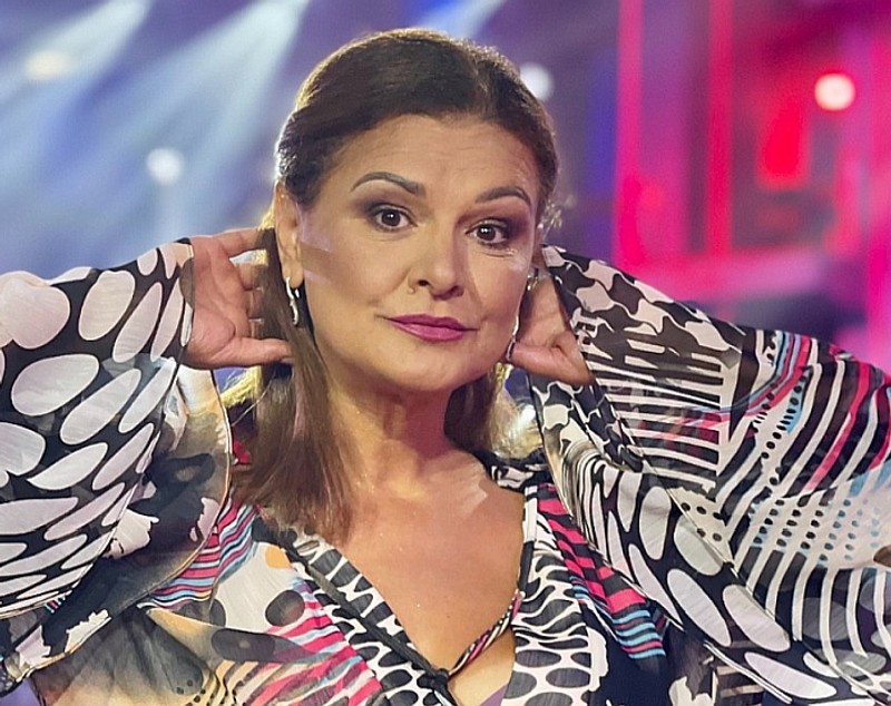 Obiceiul simplu care o ajută pe Maria Buză să se mențină în formă la 57 de ani. „Stomacul este al doilea creier al nostru”