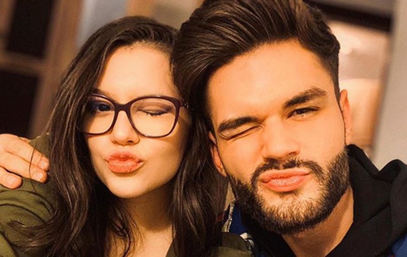 Cleopatra Stratan și Edward Sanda formează cel mai proaspăt cuplu din showbiz. Cei doi nu se mai ascund. “E chiar ce căutam eu”