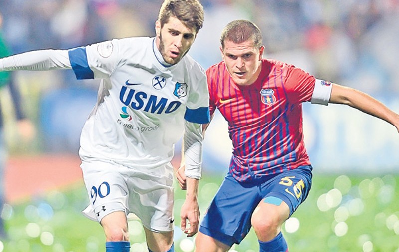 Mihai Răduţ: "Steaua, peste toţi"