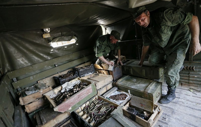 Miza militară din Transnistria, depozitul de muniție al rușilor din Cobasna. Cât de mare e arsenalul depozitat acolo