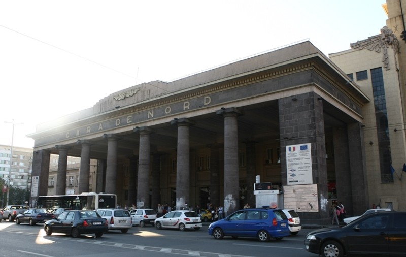 Parcare subterană cu 867 de locuri la Gara de Nord. Când va începe construcția!