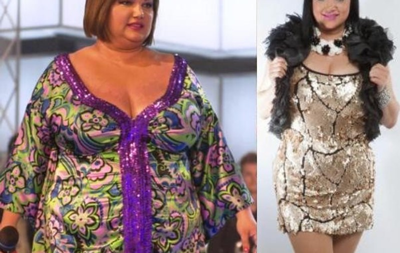 Iată cu ce dietă a slăbit Ozana Barabancea 40 de kilograme!