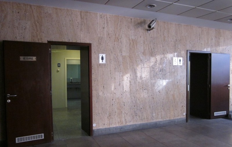 Vezi care sunt TOALETELE ale căror REPARAŢII au costat 30.000 DE EURO