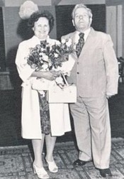 Părinții actriței Stela Popescu