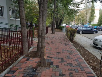 Strada Jean Steriadi din Sectorul 3