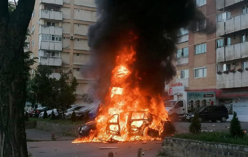Cîţu, după explozia mașinii de la Arad: Un eveniment în 30 de ani nu înseamnă că România este o ţară nesigură