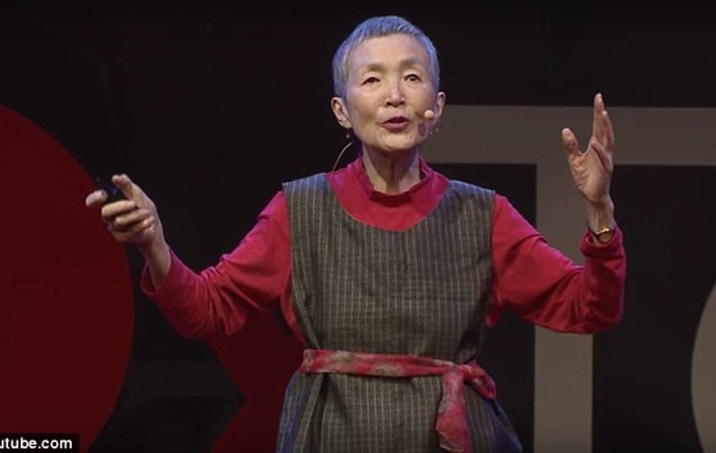 Cea mai modernă bunicuță. O femeie de 81 de ani din Japonia și-a lansat propria aplicație de mobil