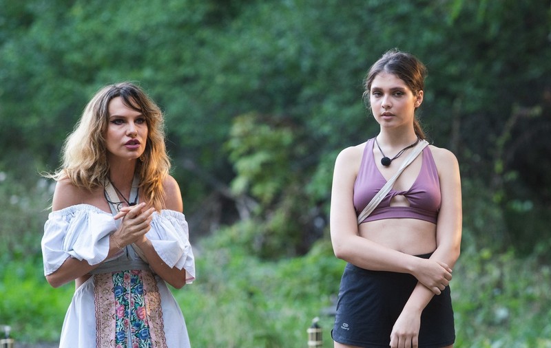 Anna Lesko și Elena Chiriac, la ultimul duel pentru eliminarea din competiția Ferma. „De ce nu am meritat o explicație de la fiecare în parte?”