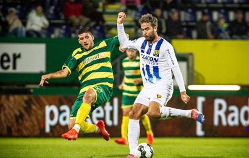 BILETUL ZILEI la pariuri pe fotbal vine din Olanda. Vrem goluri în liga secundă!