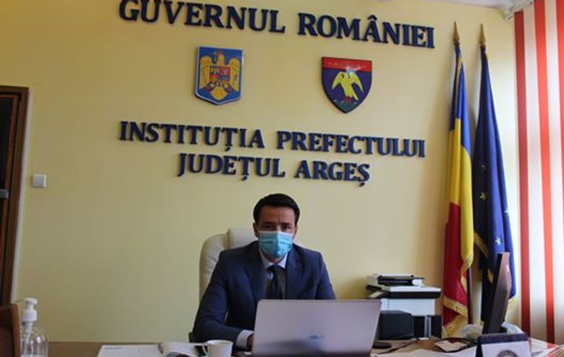 UPDATE | 12 localități din Argeș ar putea intra în carantină, de luni. Care sunt acestea