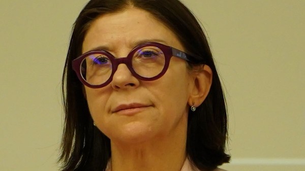 Andrea Chiș, fostă judecătoare, propusă la șefia Ministerului Justiției în cabinetul Siegfried Mureșan Sursă foto: Facebook /Andrea Chiș.