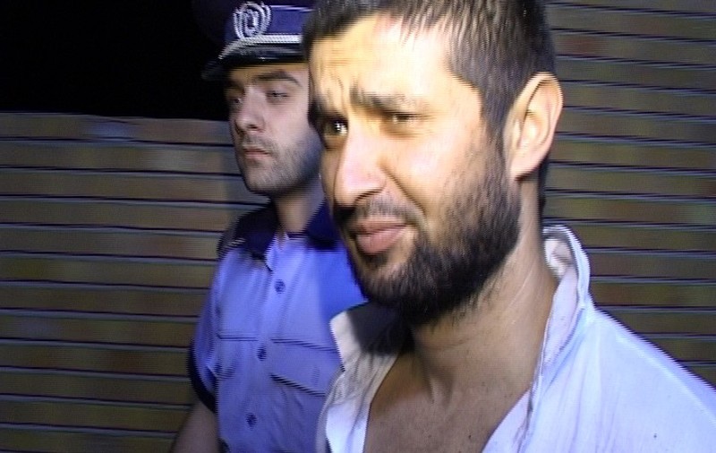 Un şofer din Bucureşti, beat la volan, a fost oprit cu focuri de armă la Râmnicu Sărat
