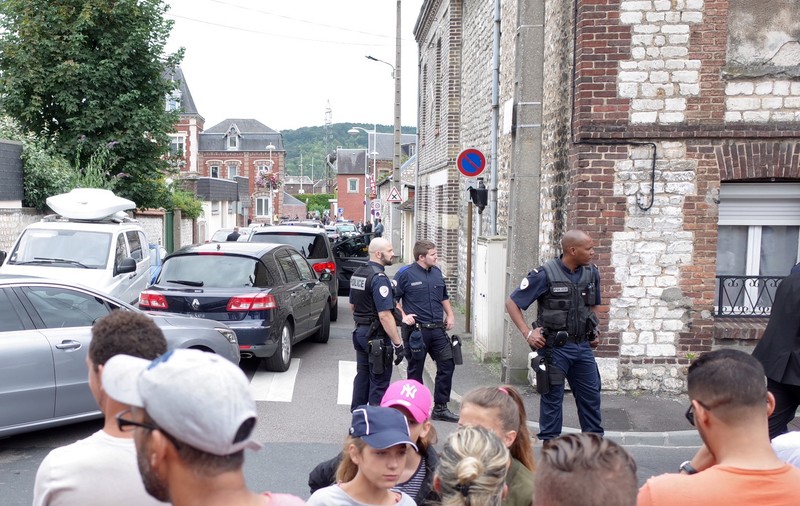 Cel puțin 15 oameni au fost răniți, în urma unei explozii din orașul francez Dijon
