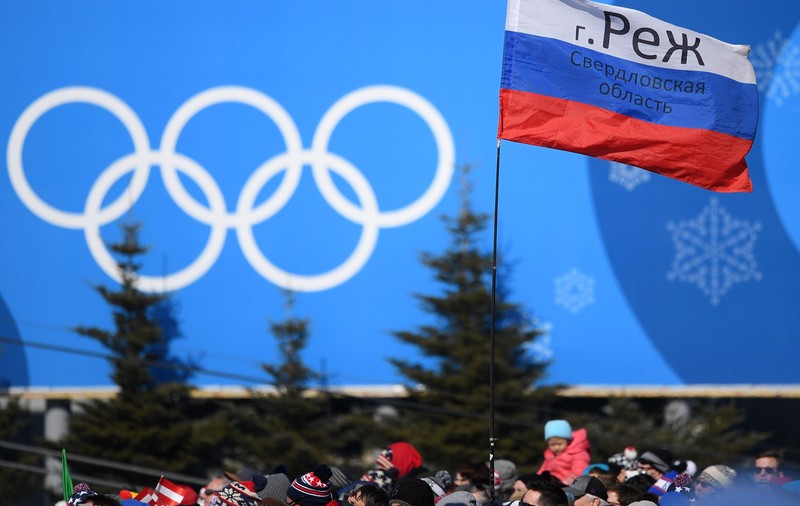 Un sportiv rus prins dopat și la Jocurile Olimpice de iarnă 2018 din Coreea de Sud!