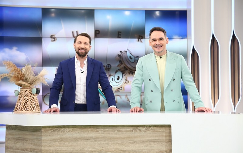Anunțul făcut despre „Super Neatza cu Răzvan și Dani”. Ce se întâmplă cu matinalul de la Antena 1